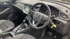 Vauxhall Grandland X 1.2 Turbo Tech Line Nav 5dr Auto [8 Speed] Petrol Hatchback